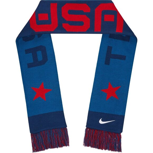 NIKE Team USA Sports Scarf - Picture 1 of 4